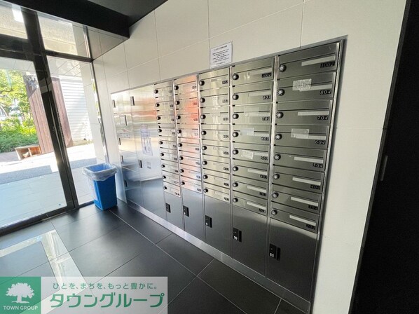 ジェノヴィア目黒南グリーンヴェールの物件内観写真